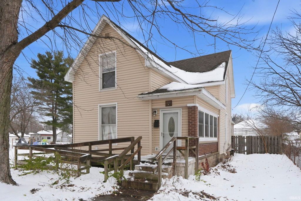 408 Shultz Street, Logansport, IN 46947