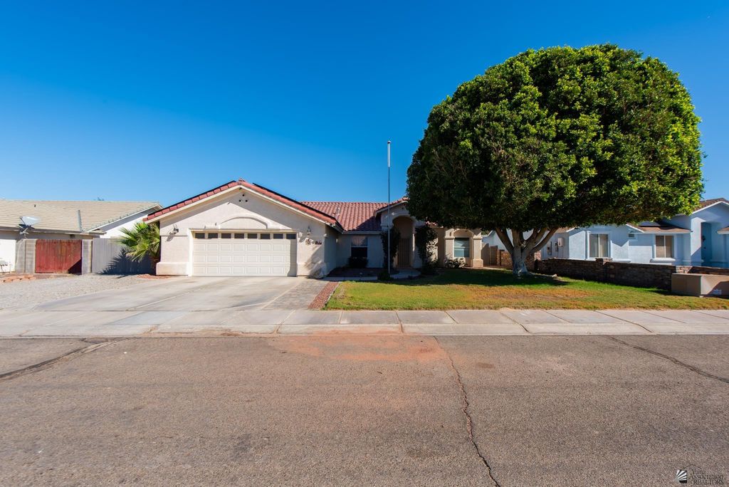 10782 E 36 Pl, Yuma, AZ 85365