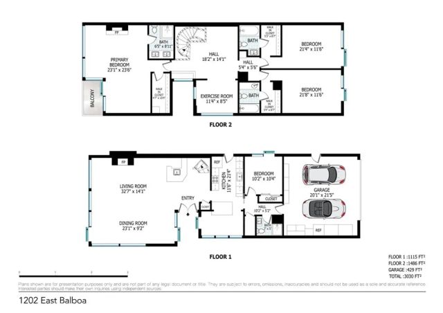 1202 E Balboa Boulevard, Newport Beach, CA 92661