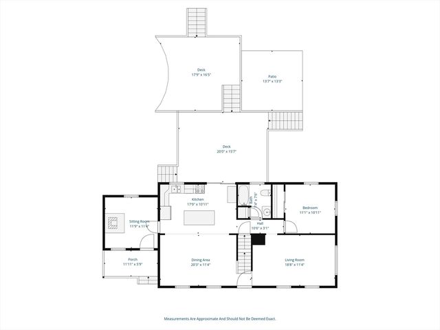 14 Woodland Rd, Uxbridge, MA 01569