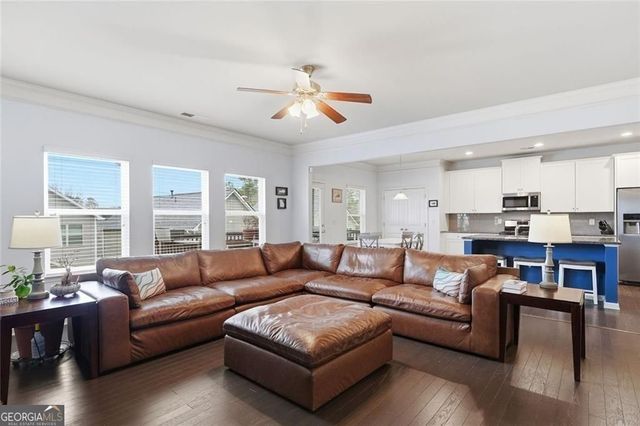 905 Habersham Court, Woodstock, GA 30188