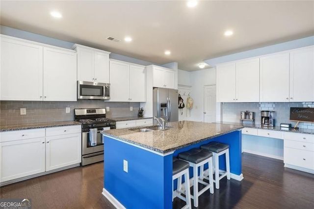 905 Habersham Court, Woodstock, GA 30188