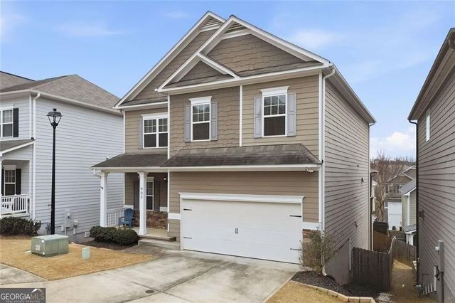 905 Habersham Court, Woodstock, GA 30188