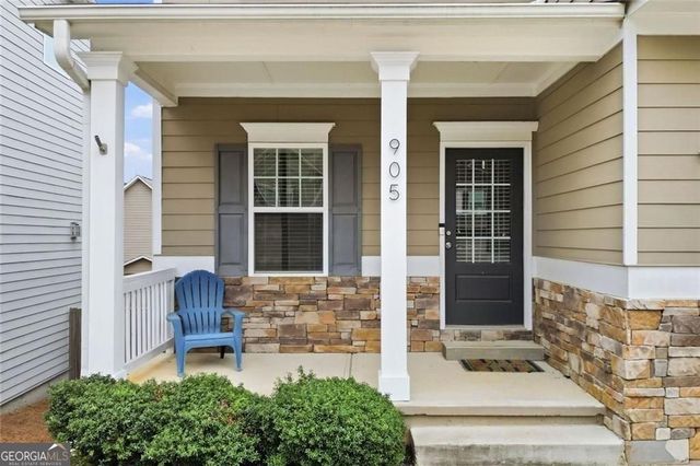 905 Habersham Court, Woodstock, GA 30188