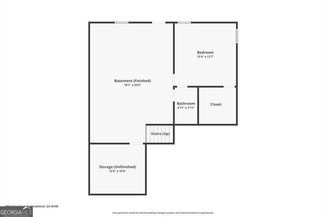 905 Habersham Court, Woodstock, GA 30188