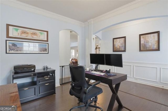 905 Habersham Court, Woodstock, GA 30188