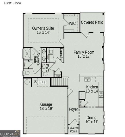 127 Willow Circle, Rock Spring, GA 30739