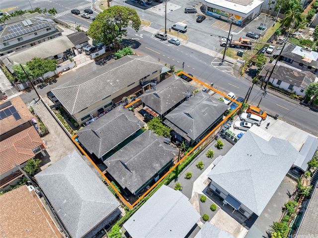 1214 Palama Street, Honolulu, HI 96817