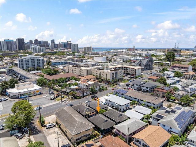 1214 Palama Street, Honolulu, HI 96817
