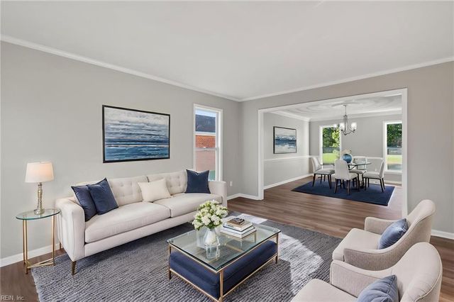 720 Dickens PL, Chesapeake, VA 23322