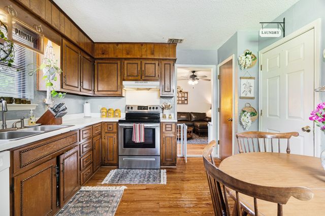 1730 Ballard Drive, Paris, TX 75460