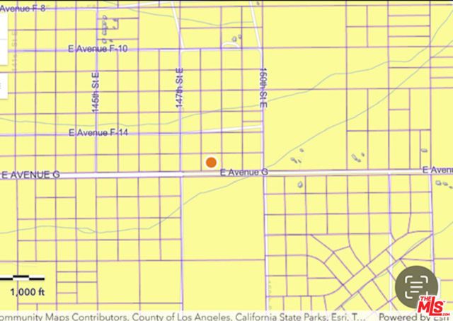 0 E & E. Avenue F-14, Lancaster, CA 93535