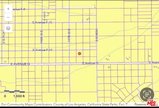 0 E & E. Avenue F-14, Lancaster, CA 93535