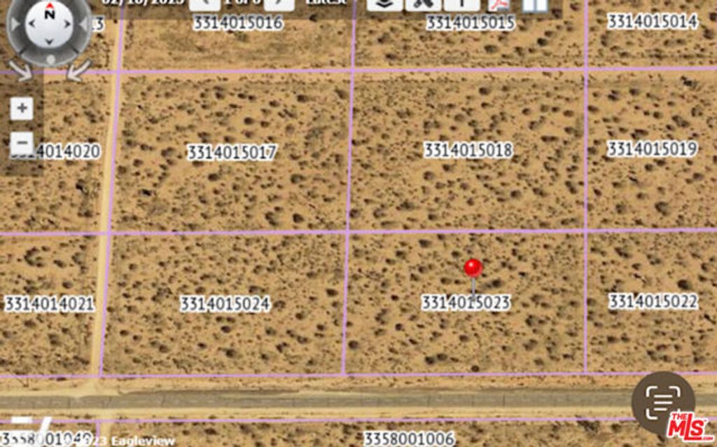 0 E & E. Avenue F-14, Lancaster, CA 93535