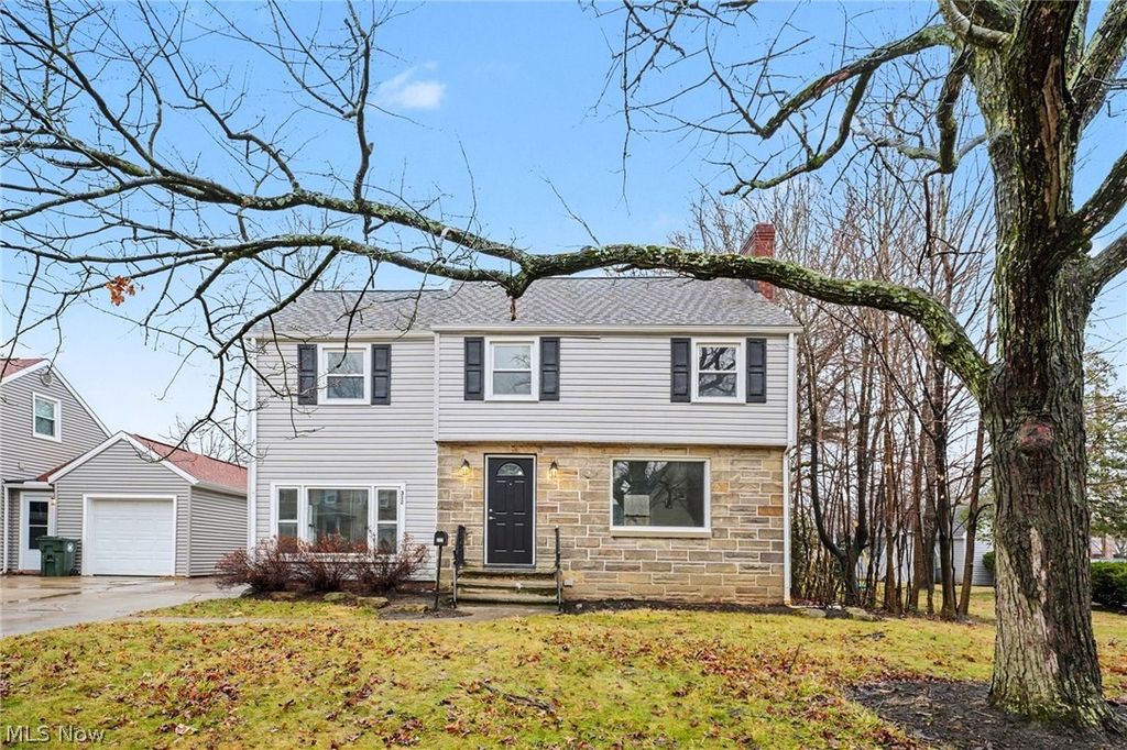 312 Montrose Avenue NW, Canton, OH 44708