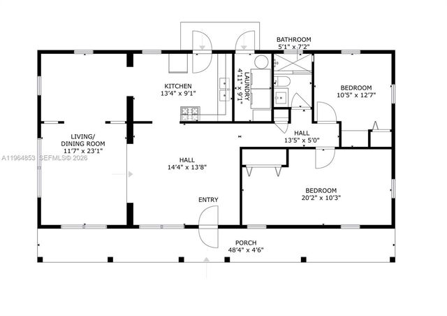 10721 SW 149th Ter, Miami, FL 33176