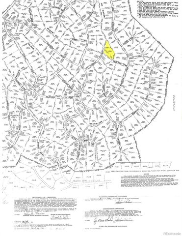 Lot 4838 Lucero Road, Fort Garland, CO 81133