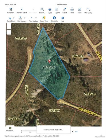 Lot 4838 Lucero Road, Fort Garland, CO 81133