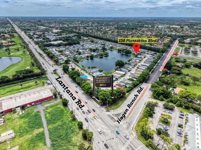 138 Plantation Boulevard, Greenacres, FL 33467