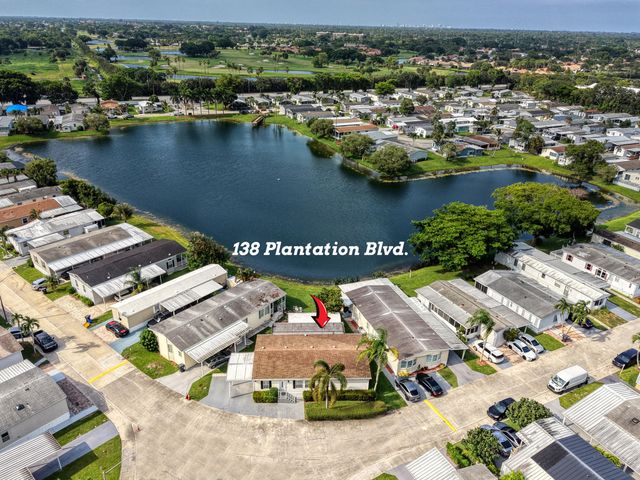 138 Plantation Boulevard, Greenacres, FL 33467