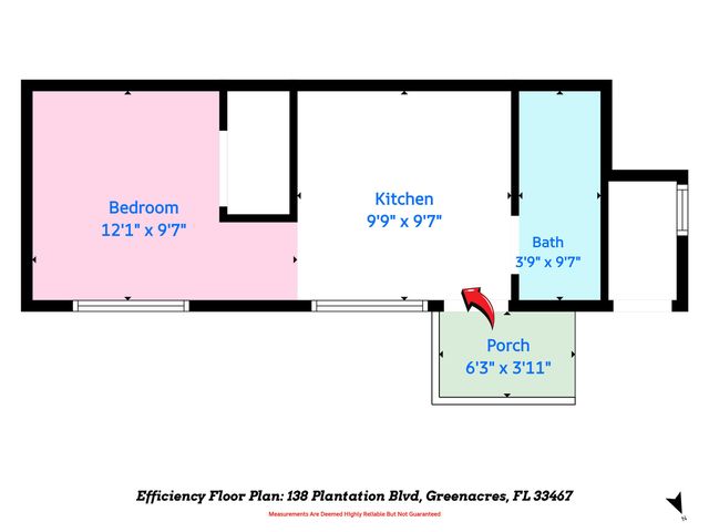 138 Plantation Boulevard, Greenacres, FL 33467