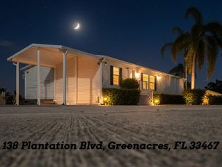 138 Plantation Boulevard, Greenacres, FL 33467