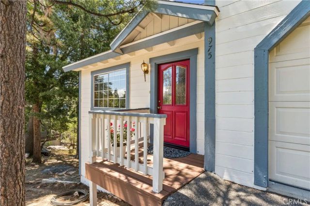 975 Teakwood Drive, Lake Arrowhead, CA 92352