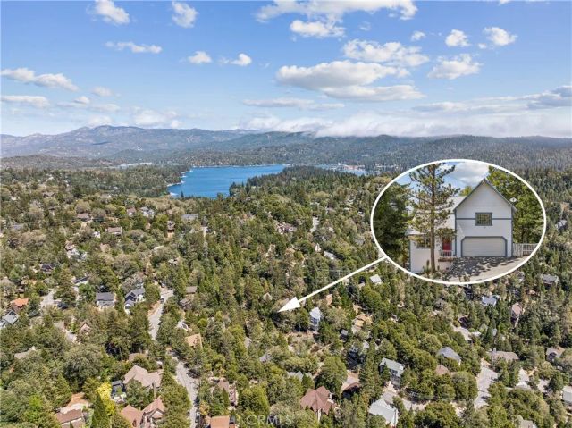 975 Teakwood Drive, Lake Arrowhead, CA 92352