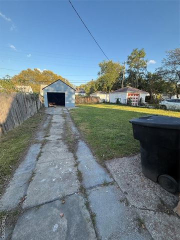 19248 Lumpkin Street, Detroit, MI 48234