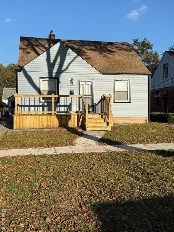 19248 Lumpkin Street, Detroit, MI 48234