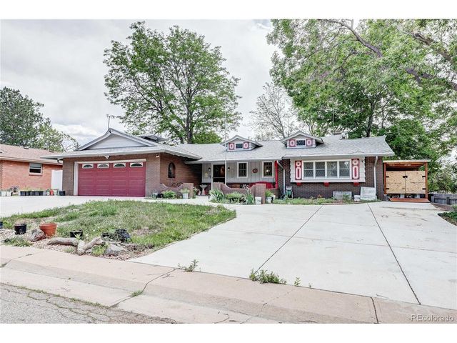 10950 W 71st Pl, Arvada, CO 80004