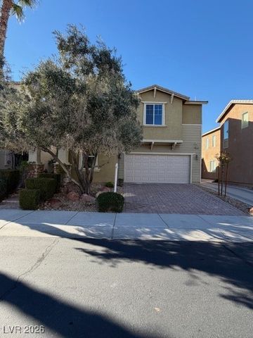 989 Wagner Valley Street, Henderson, NV 89052