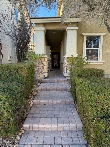 989 Wagner Valley Street, Henderson, NV 89052