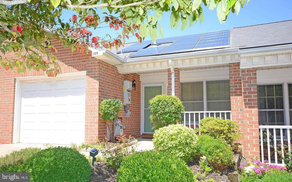 905 BEACON WAY, Annapolis, MD 21401