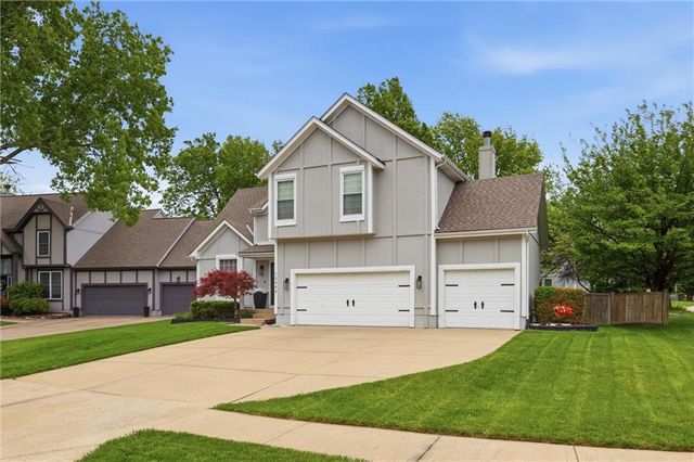 15444 W 139th Street, Olathe, KS 66062
