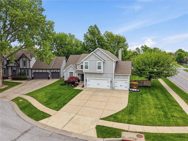 15444 W 139th Street, Olathe, KS 66062