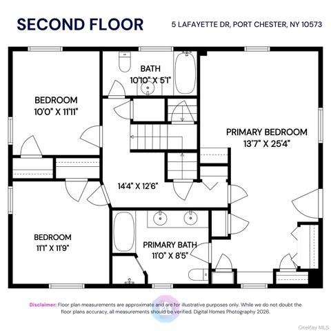 5 Lafayette Drive, Port Chester, NY 10573