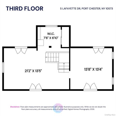 5 Lafayette Drive, Port Chester, NY 10573