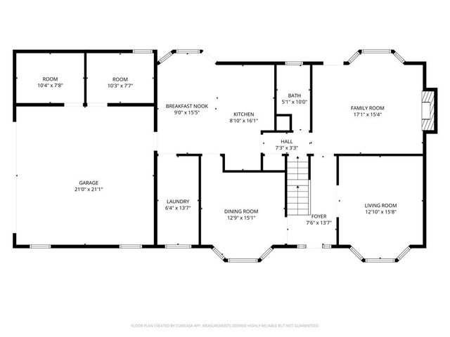 315 Spindletree Trace, Roswell, GA 30076