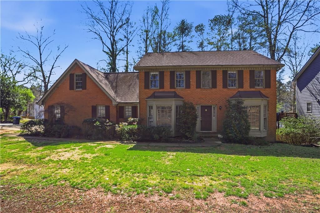 315 Spindletree Trace, Roswell, GA 30076