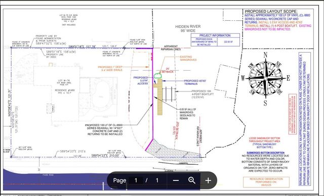 1489 SW Pine Tree Lane, Palm City, FL 34990