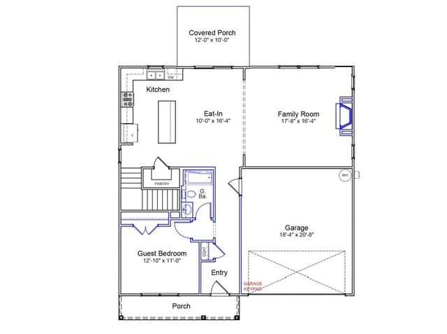 529 Sims View Court, Chesnee, SC 29323