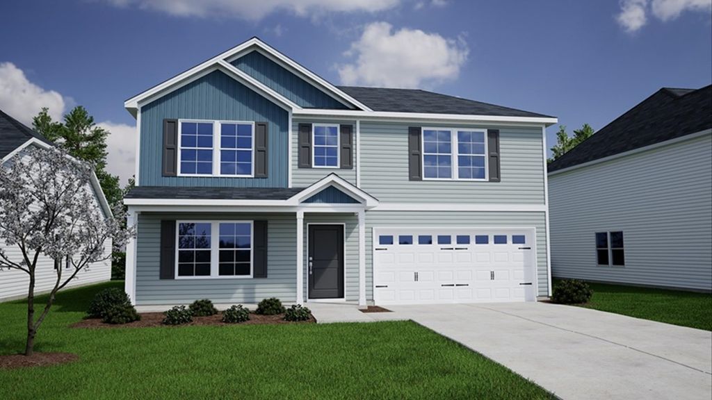 529 Sims View Court, Chesnee, SC 29323