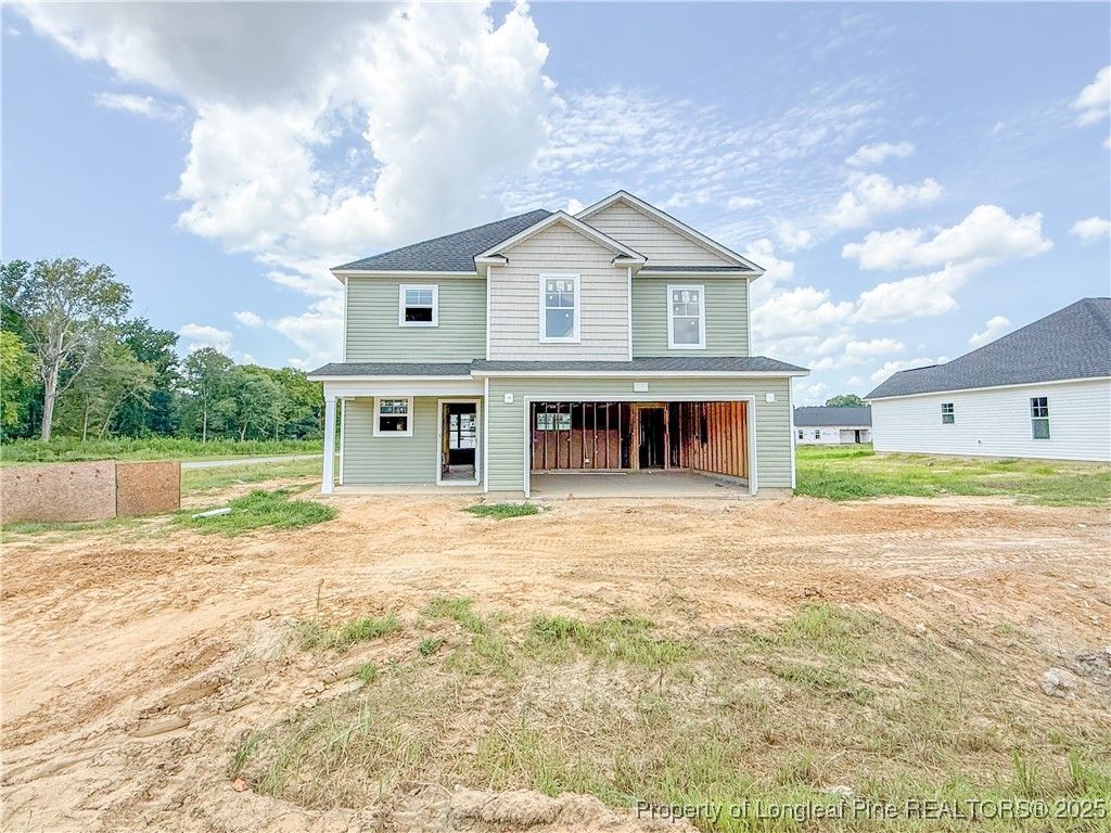 11 Tango (Lot 78) Circle, Parkton, NC 28371