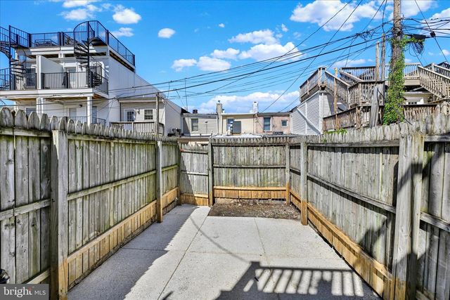 1610 MARSHALL ST, Baltimore, MD 21230