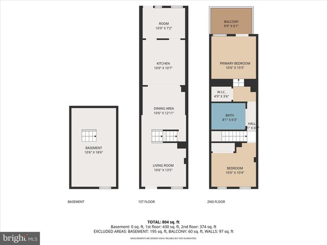 1610 MARSHALL ST, Baltimore, MD 21230