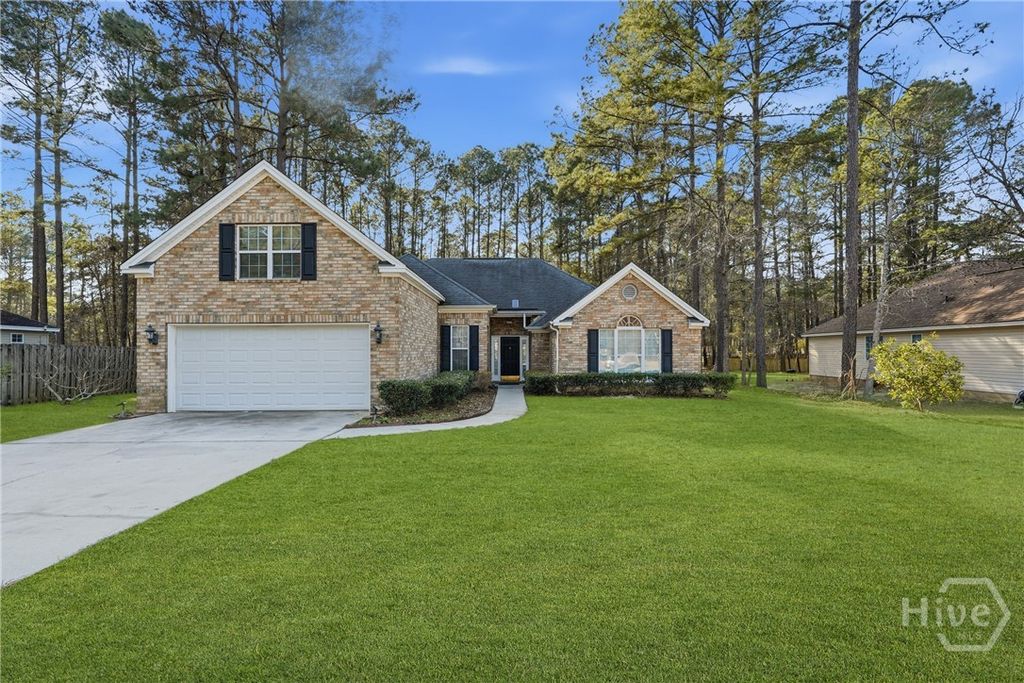 153 Brooklyn Way, Pooler, GA 31322
