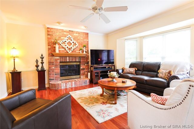 3019 Autumn Hill Trail, New Albany, IN 47150