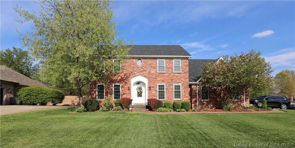 3019 Autumn Hill Trail, New Albany, IN 47150