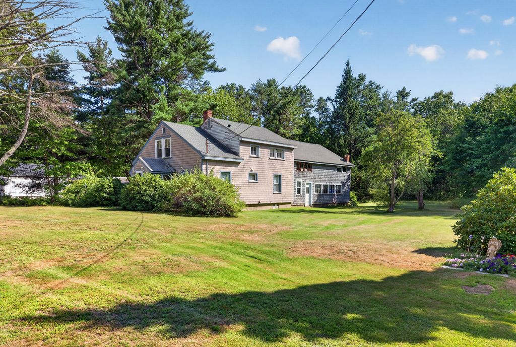 576 Alfred Road, Kennebunk, ME 04043 — exterior